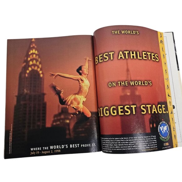 1998 TIME magazine . February 16 issue - Picture 2 of 6